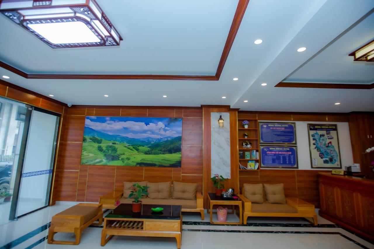 Sapa King Hotel Hung Vuong Hotel Esterno foto
