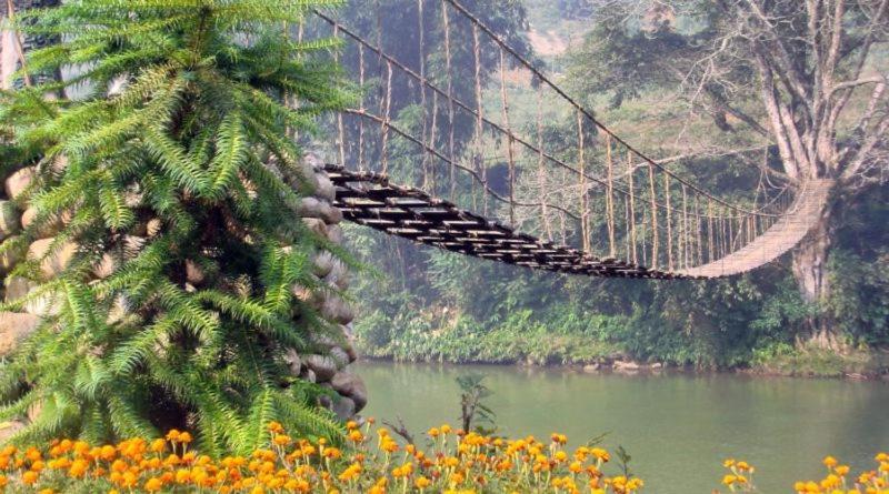 Sapa King Hotel Hung Vuong Hotel Esterno foto
