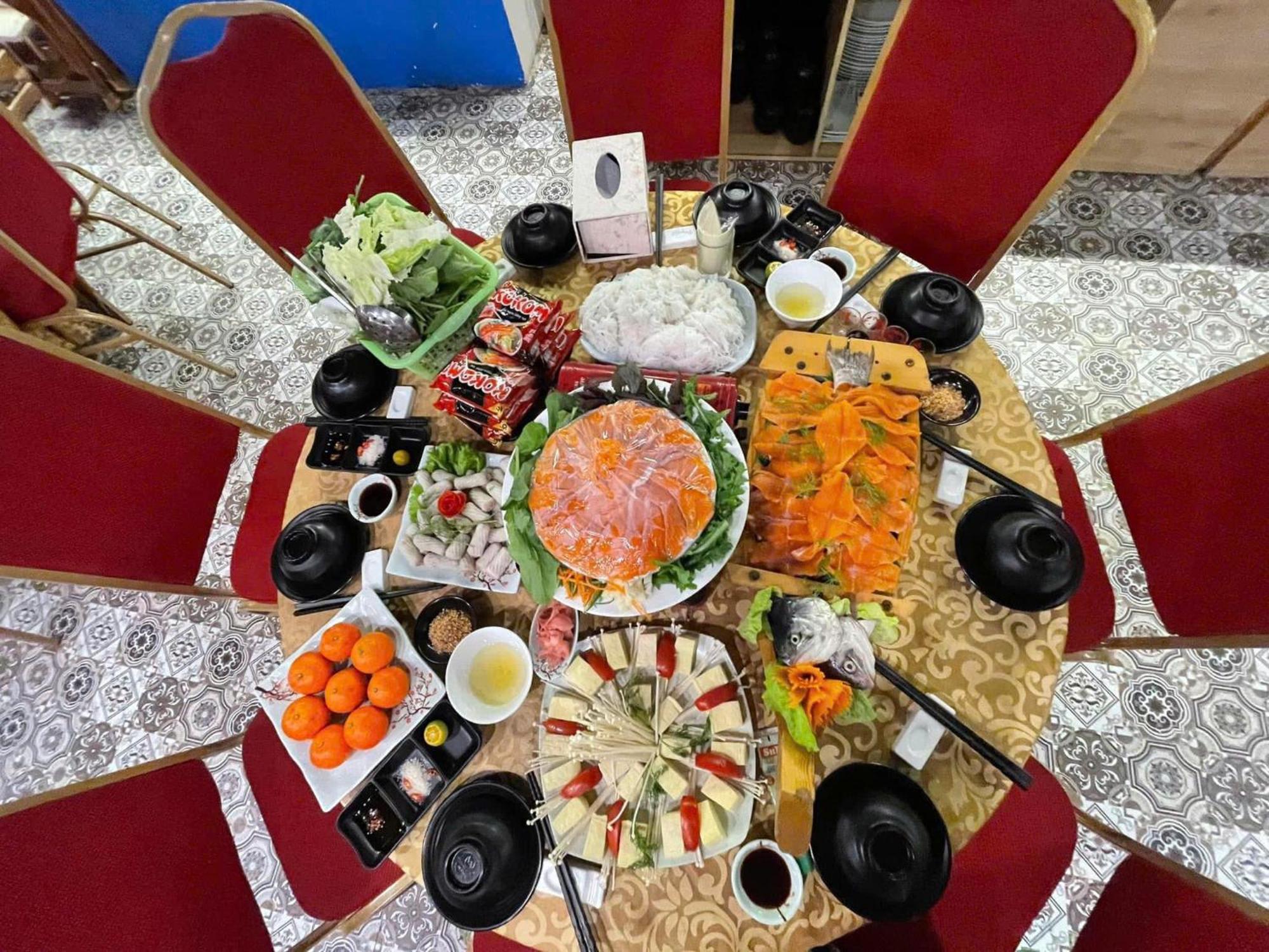 Sapa King Hotel Hung Vuong Hotel Esterno foto